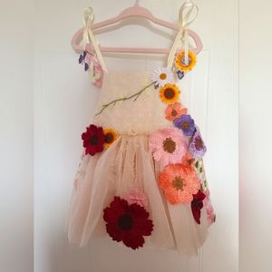 Cora & Violet Zahara dress